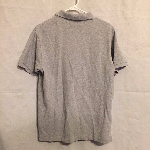 Lacoste Shirts | Lacoste Peanuts Charlie Brown Polo Shirt 5 Large | Poshmark